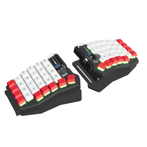 Custom keyboard image