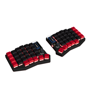 Custom keyboard image