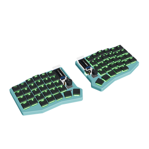 Custom keyboard image