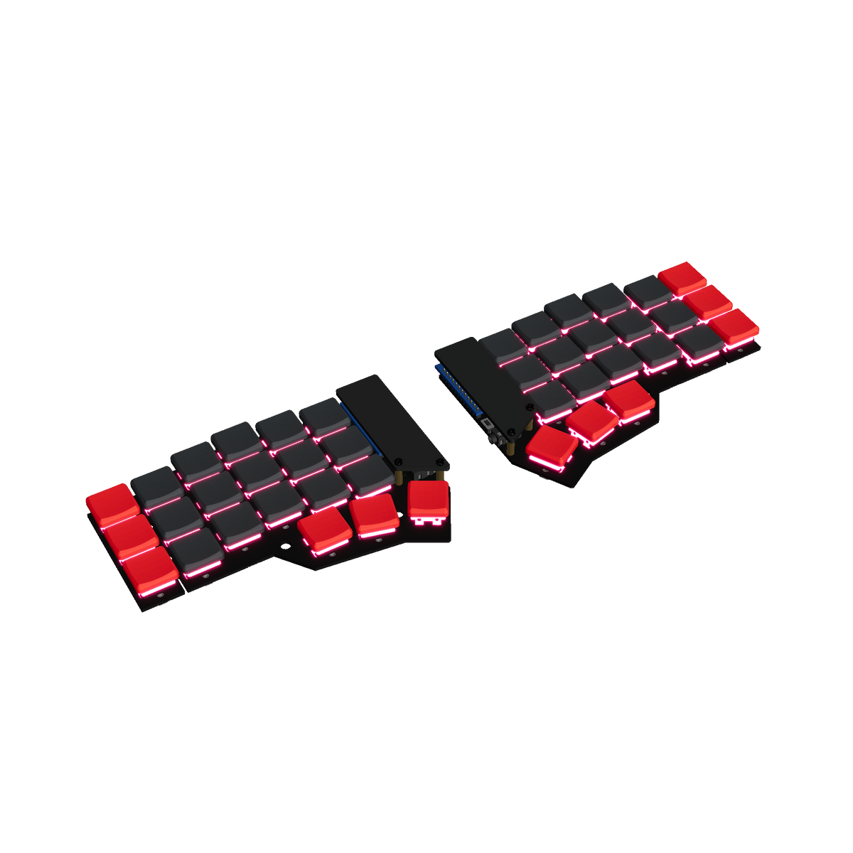 Custom keyboard image