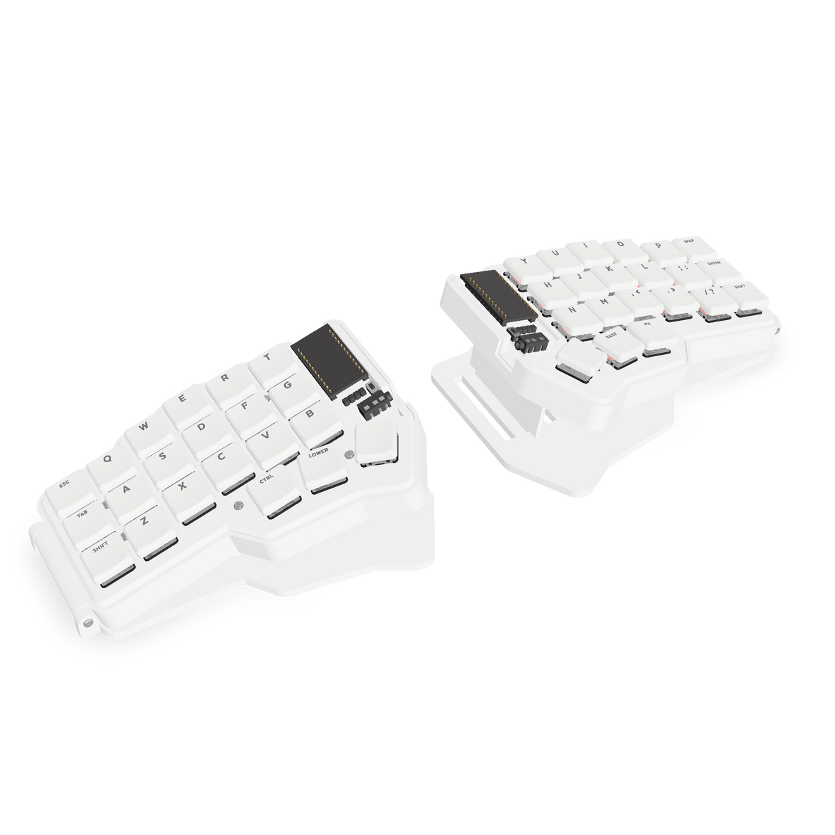 Custom keyboard image
