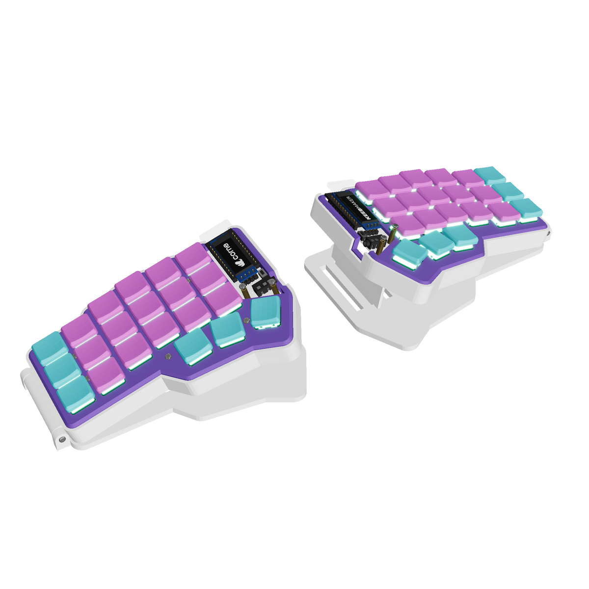 Custom keyboard image