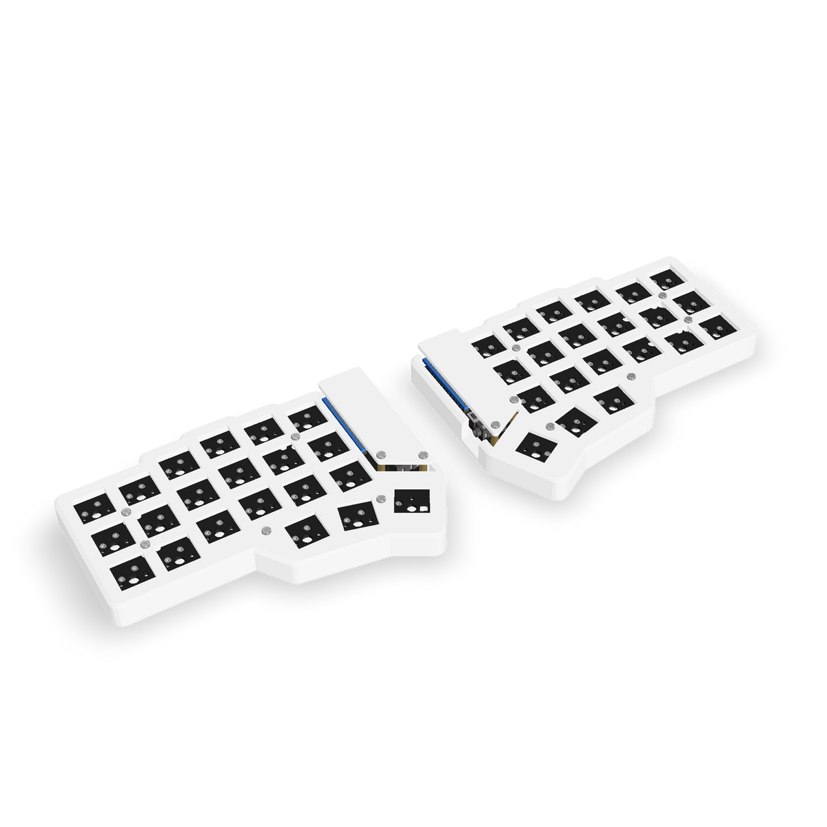 Custom keyboard image