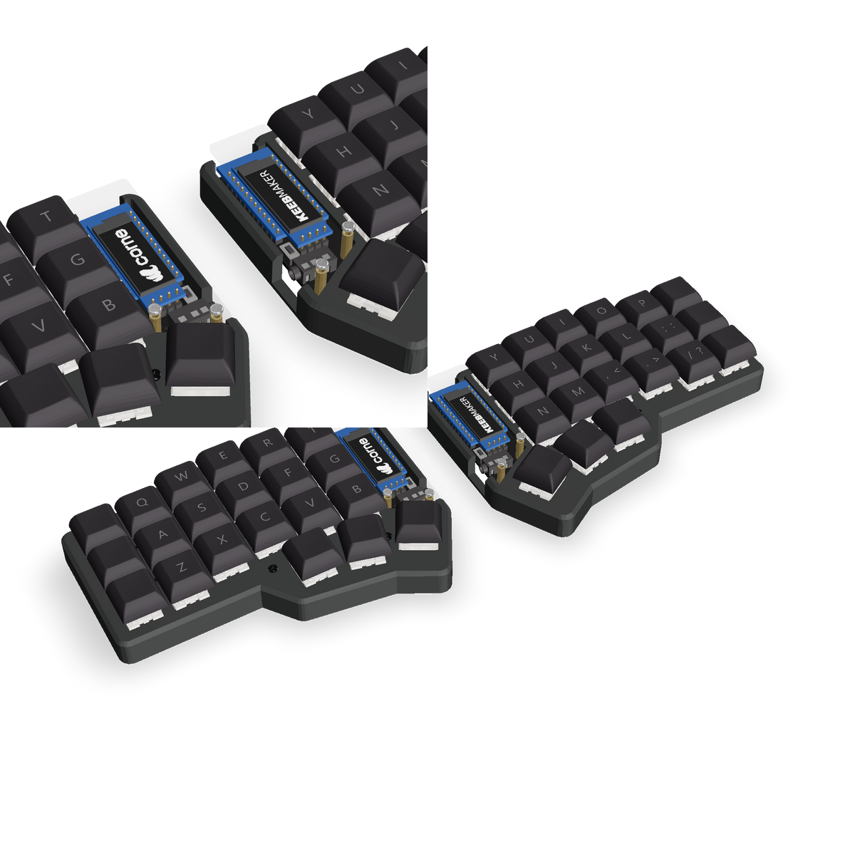 Custom keyboard image