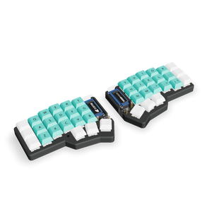 Custom keyboard image