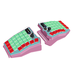 Custom keyboard image