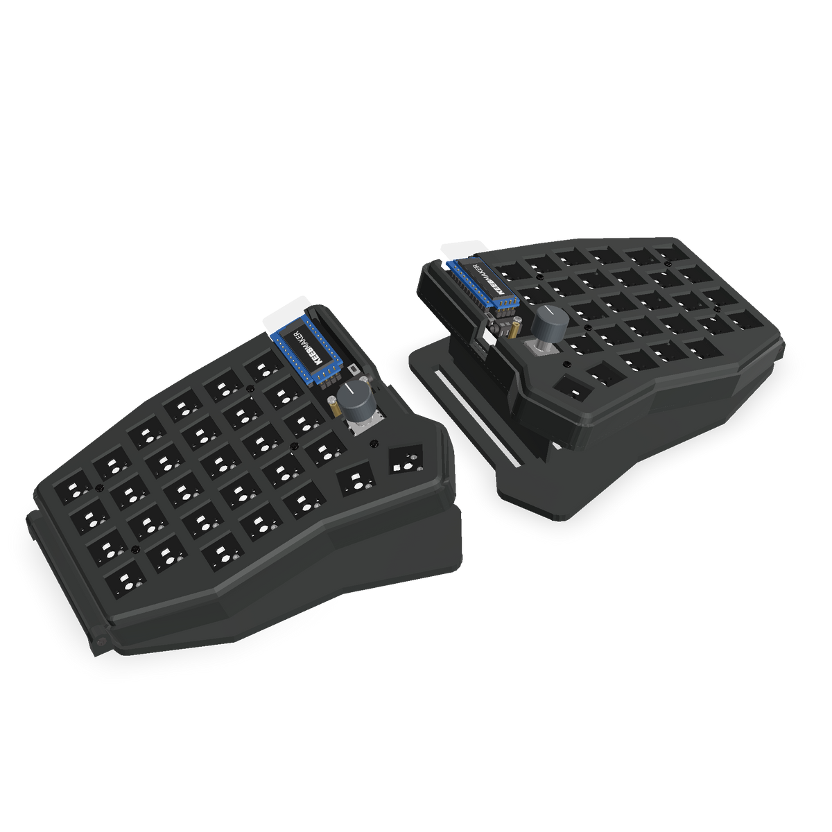 Custom keyboard image