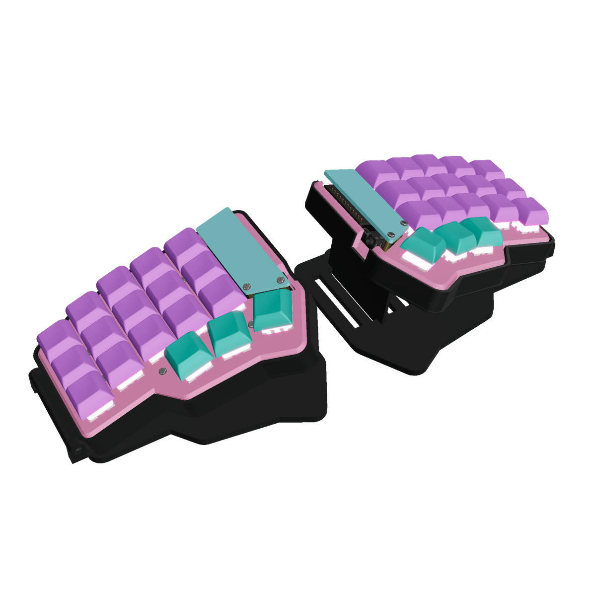 Custom keyboard image