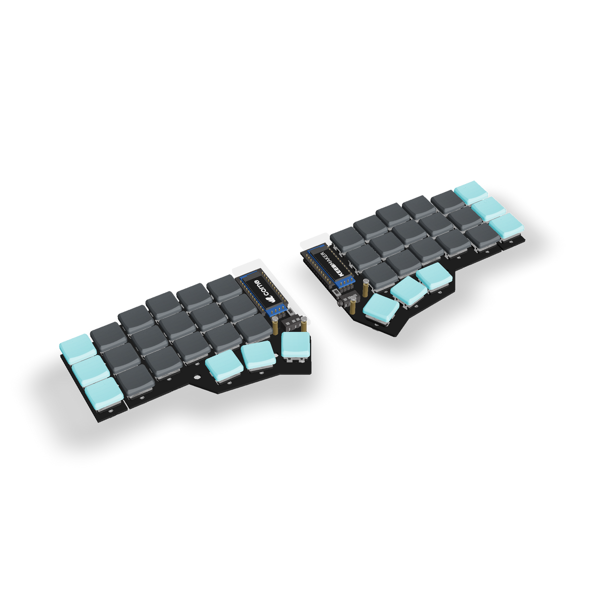 Custom keyboard image