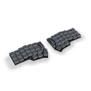 Custom keyboard image