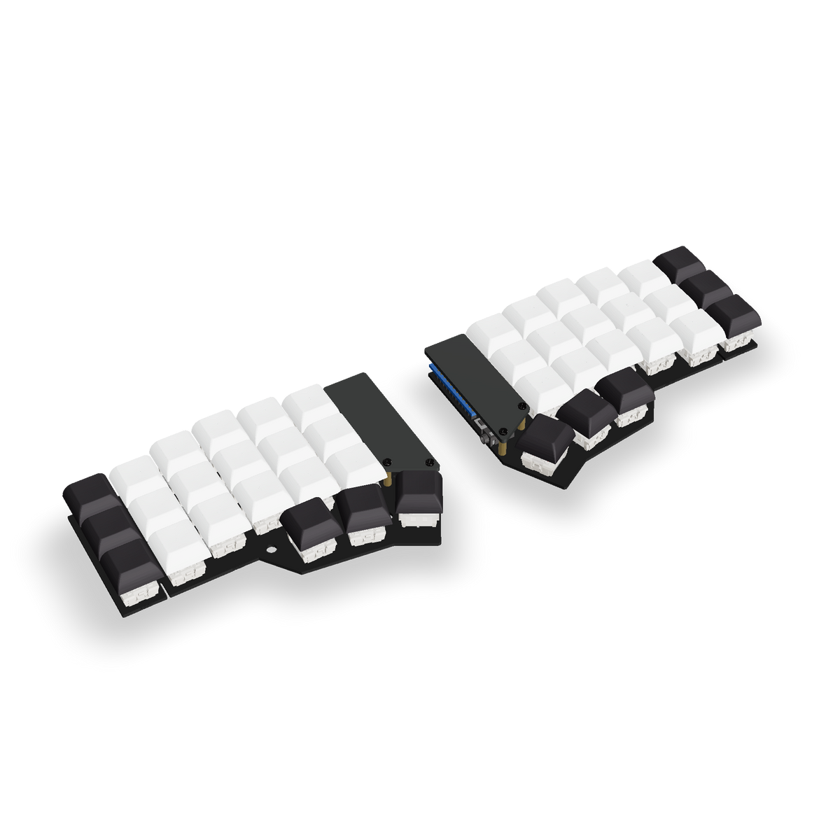 Custom keyboard image