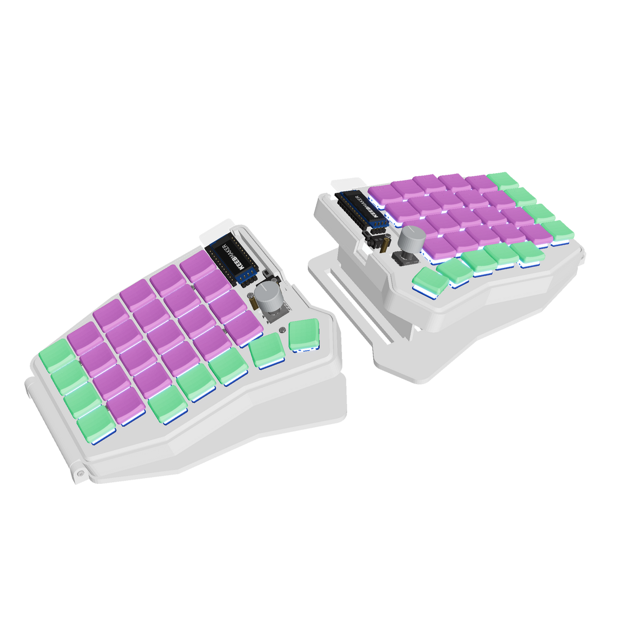Custom keyboard image