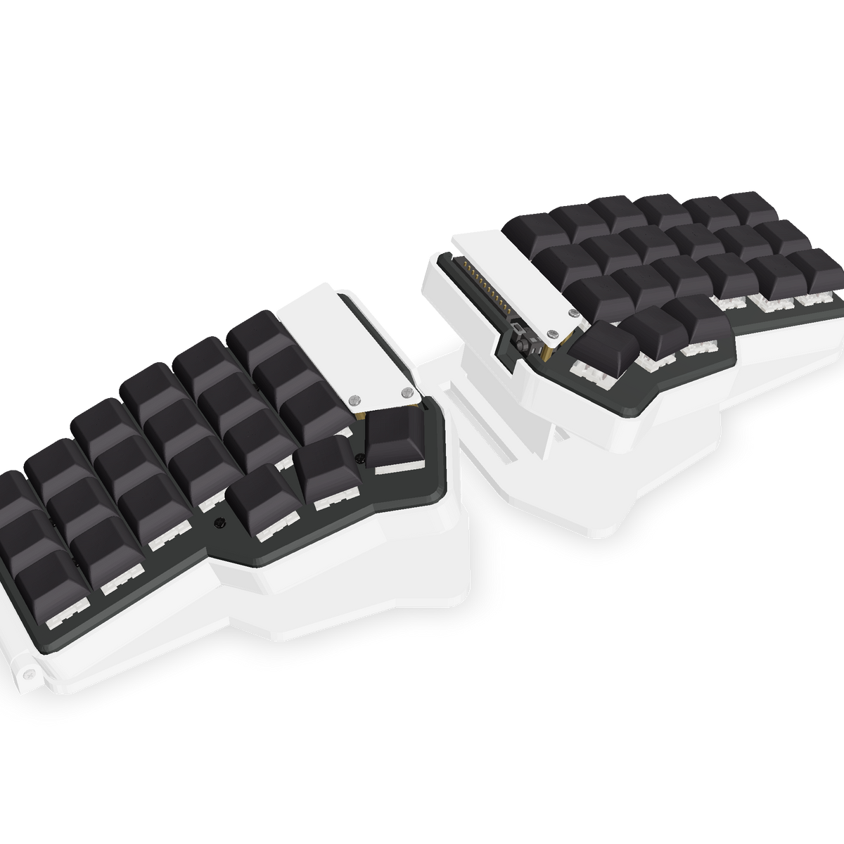 Custom keyboard image