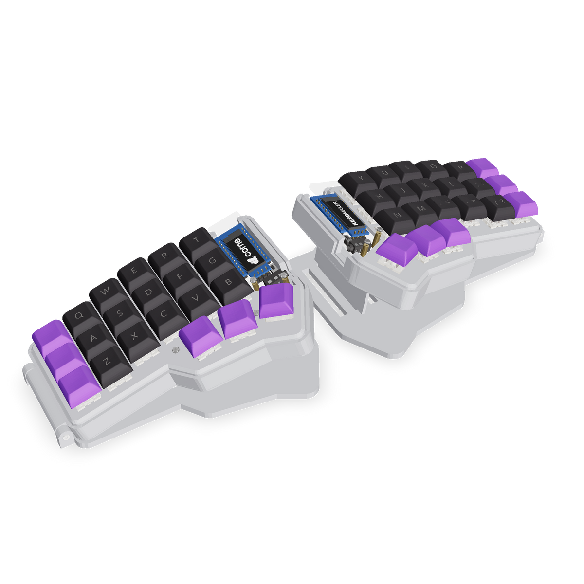 Custom keyboard image