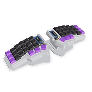 Custom keyboard image