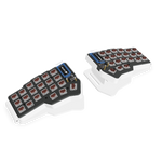 Custom keyboard image