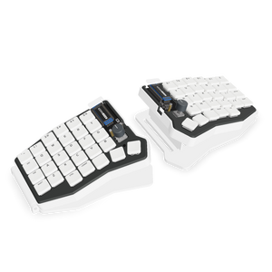 Custom keyboard image