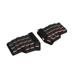 Custom keyboard image