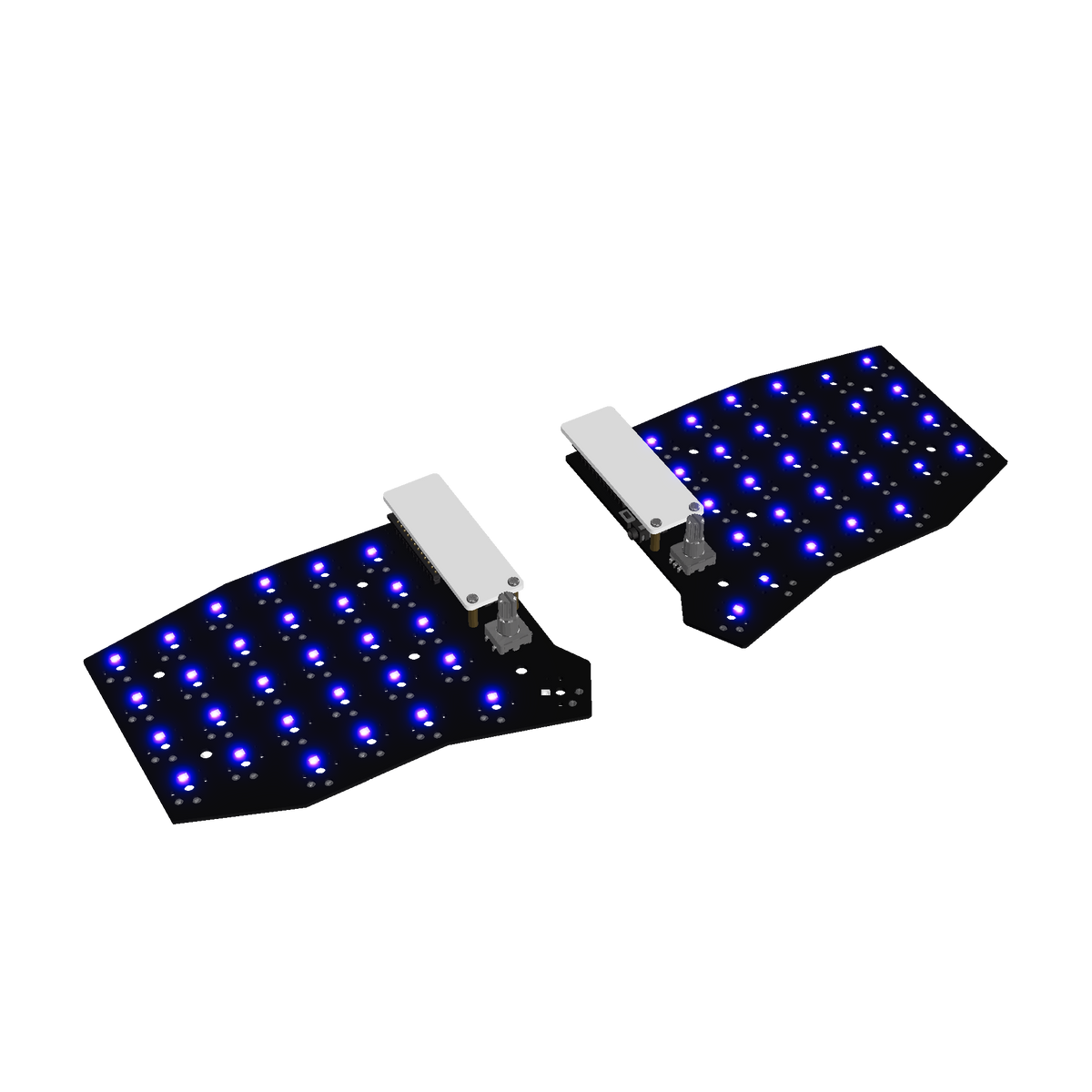 Custom keyboard image