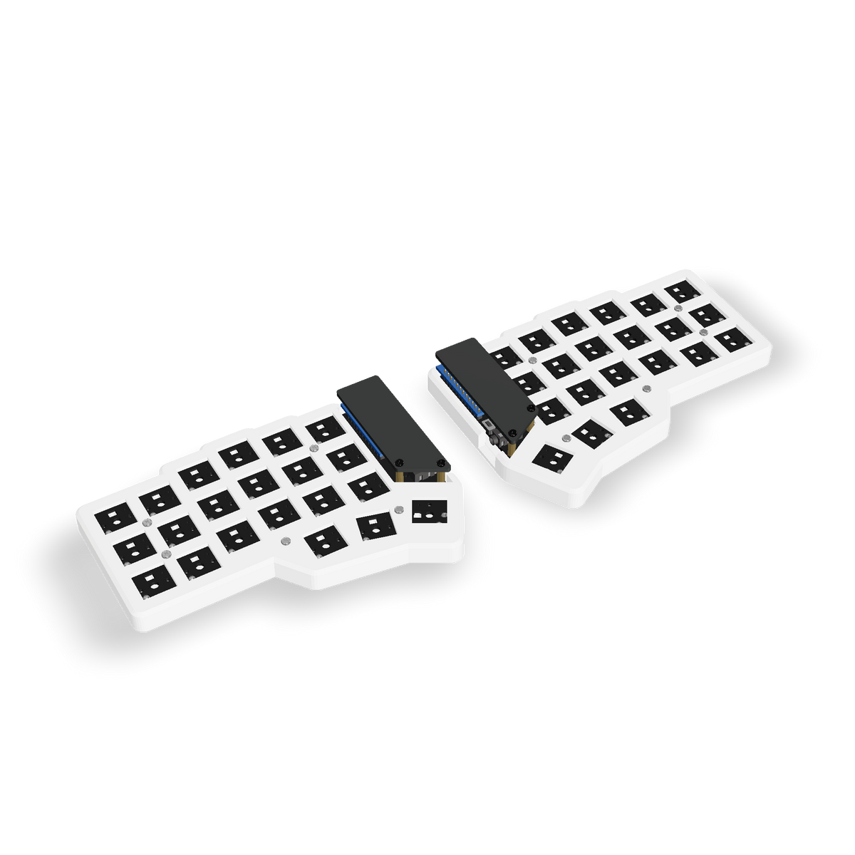 Custom keyboard image