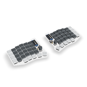 Custom keyboard image