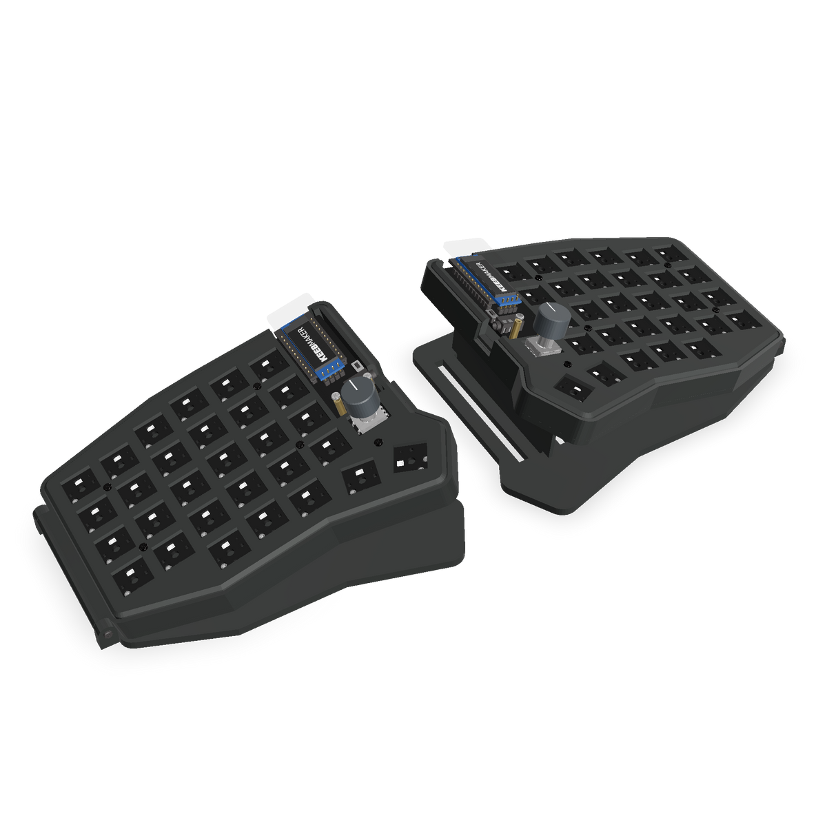 Custom keyboard image