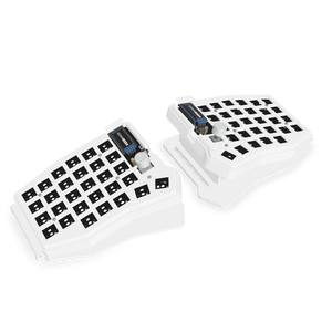 Custom keyboard image