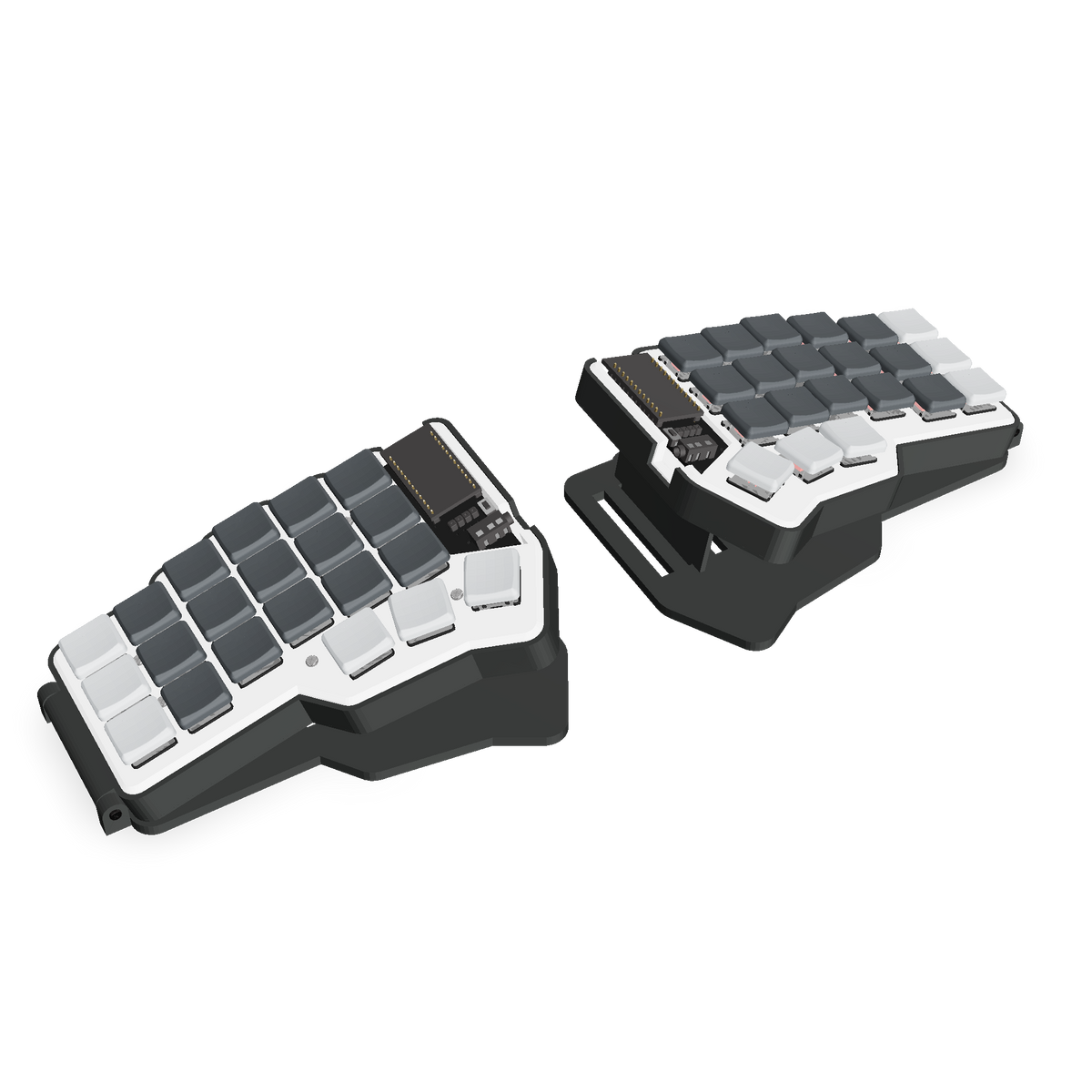 Custom keyboard image