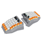 Custom keyboard image