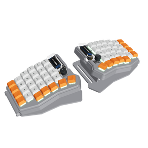 Custom keyboard image
