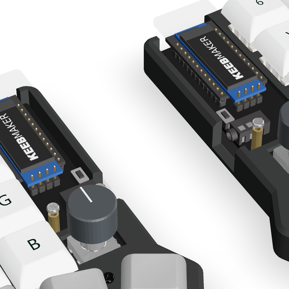 Custom keyboard image
