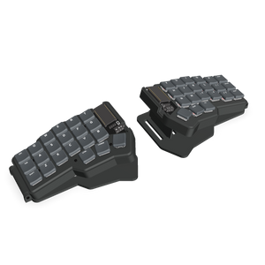 Custom keyboard image