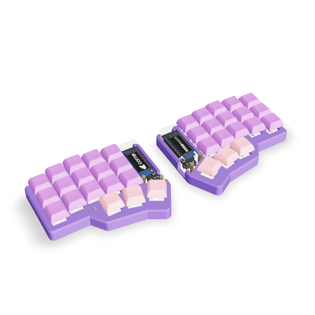 Custom keyboard image