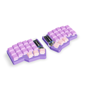 Custom keyboard image