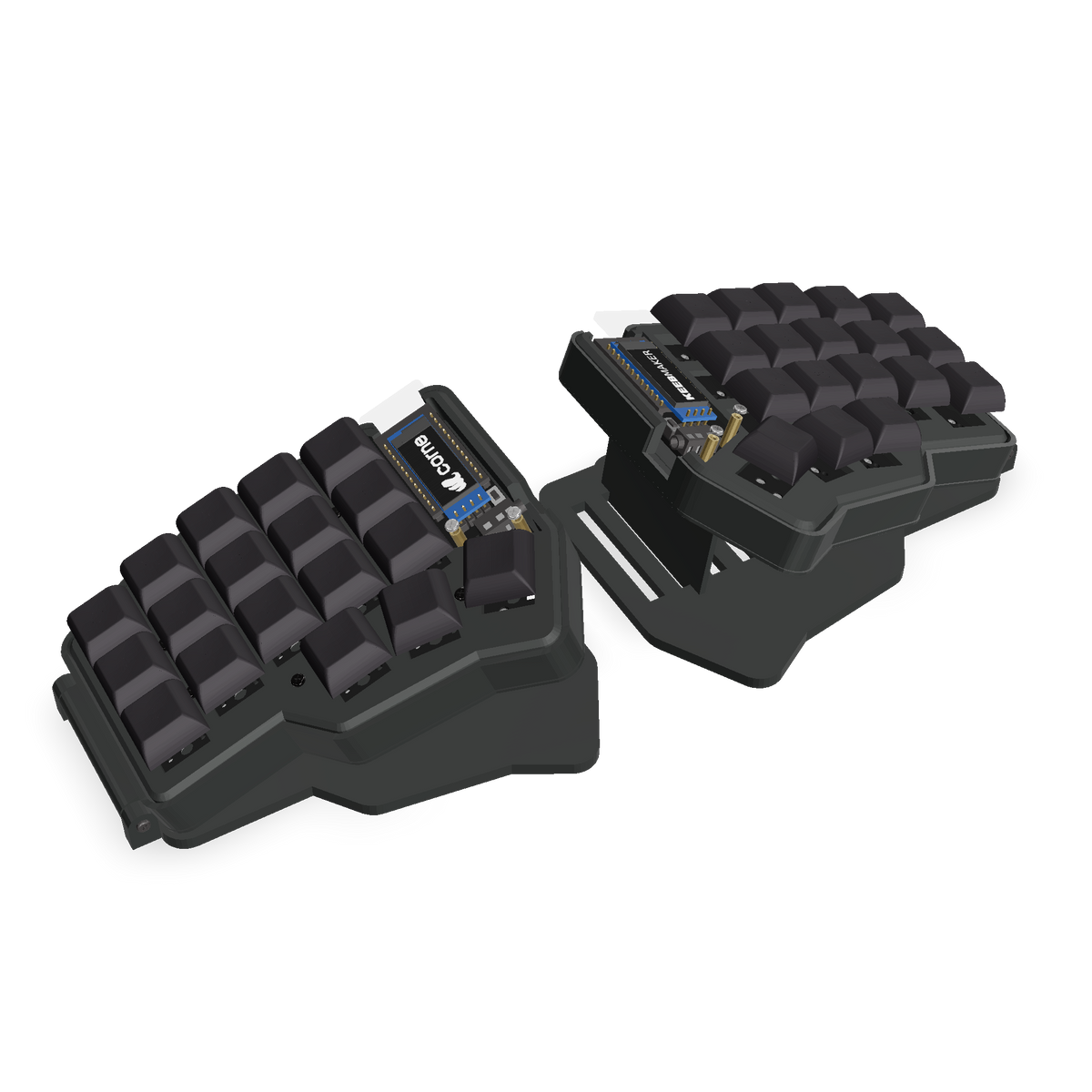 Custom keyboard image