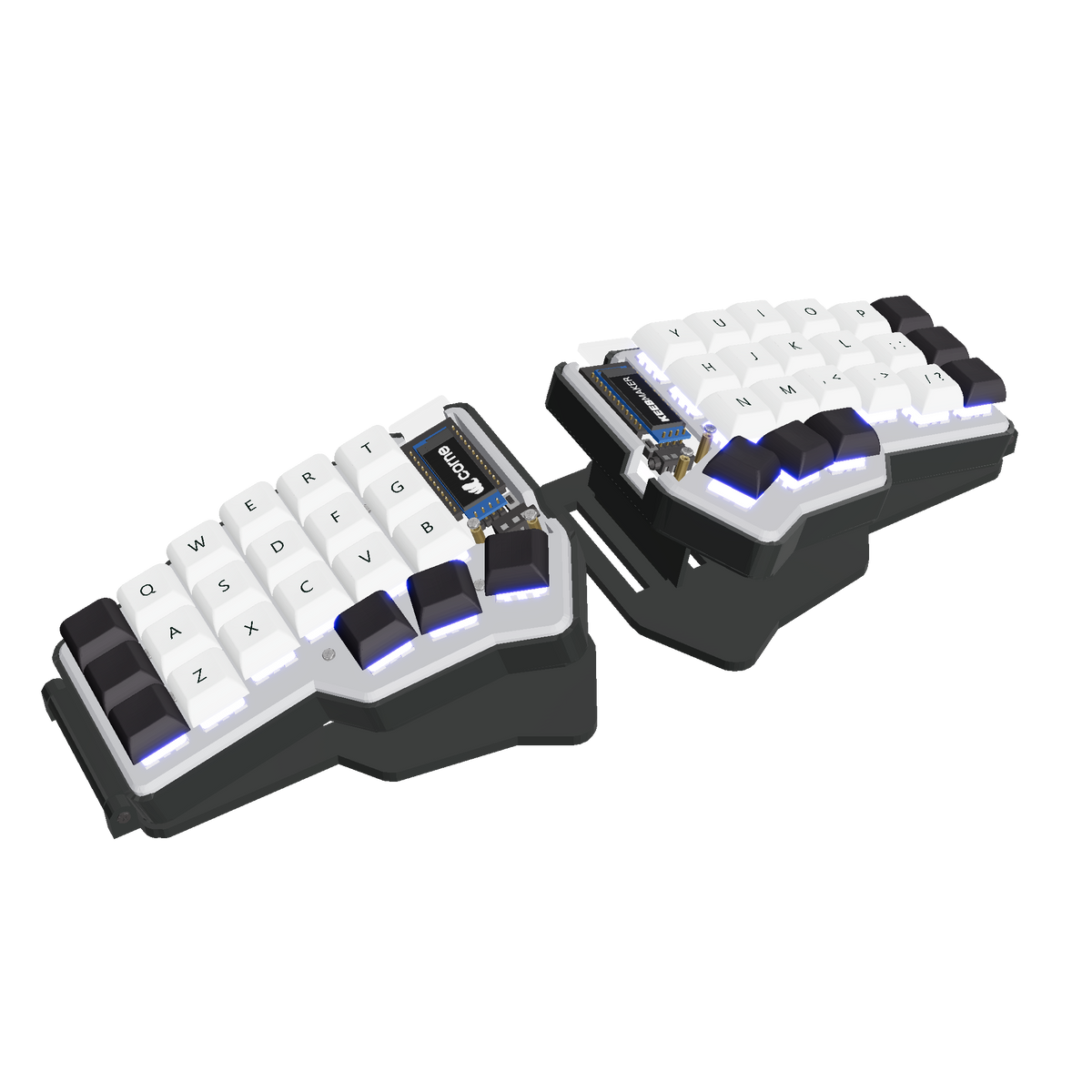 Custom keyboard image