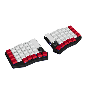 Custom keyboard image