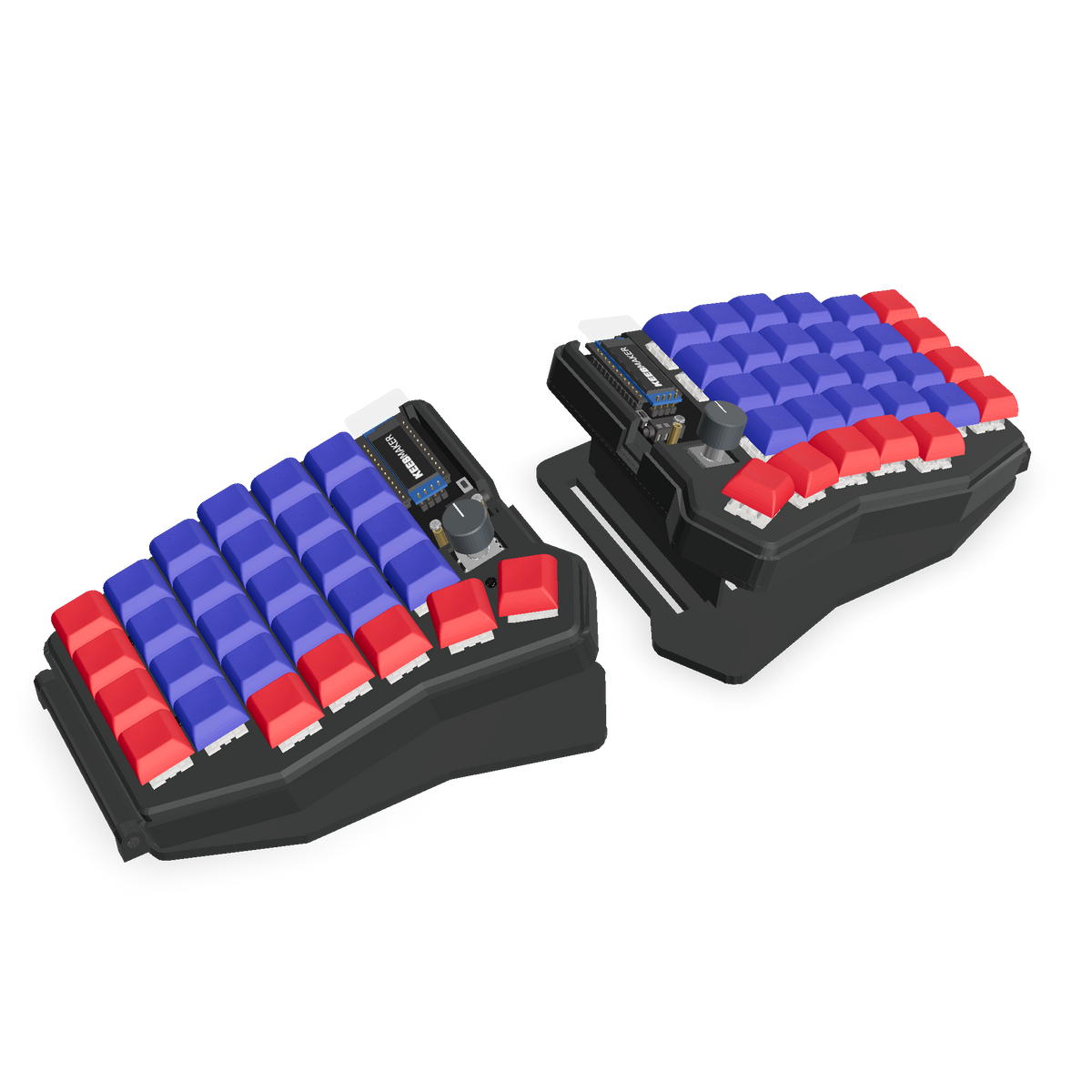 Custom keyboard image
