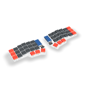 Custom keyboard image