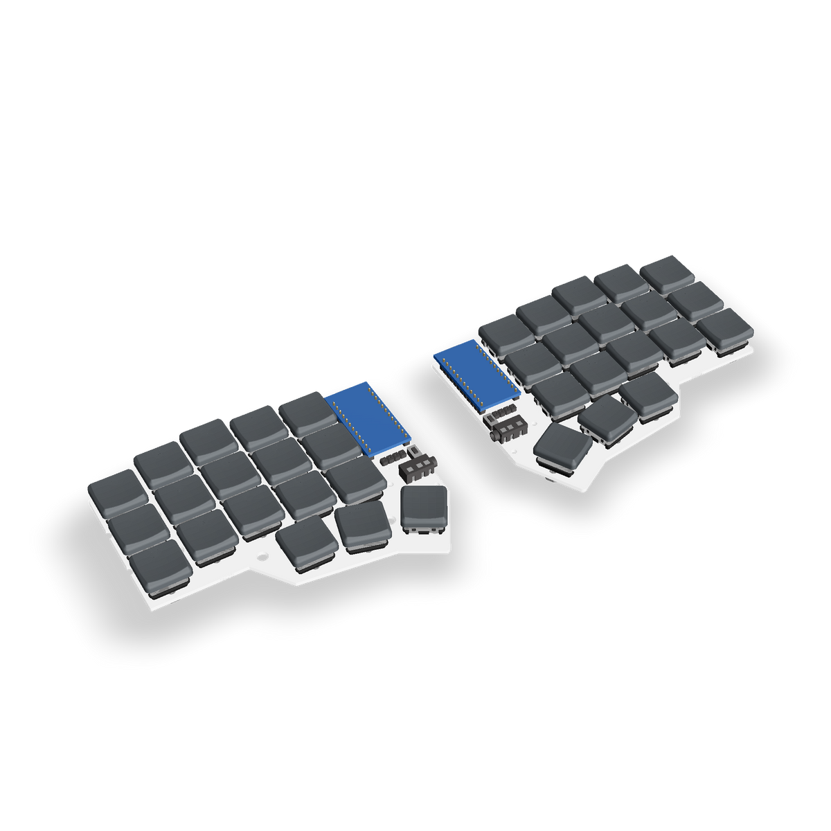 Custom keyboard image