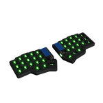 Custom keyboard image