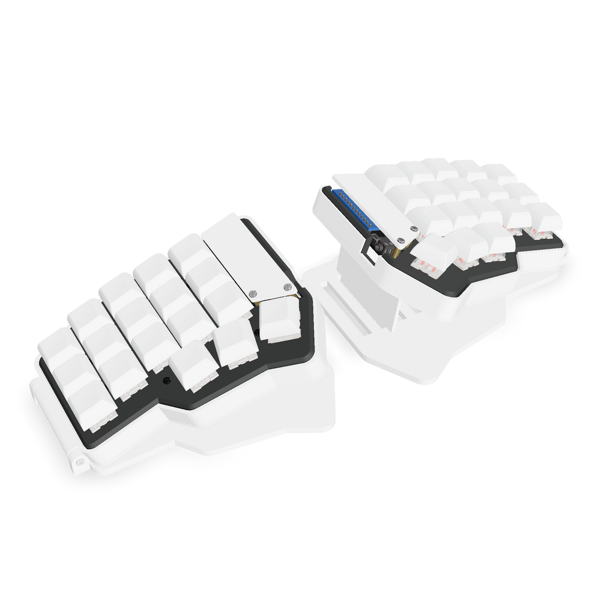 Custom keyboard image