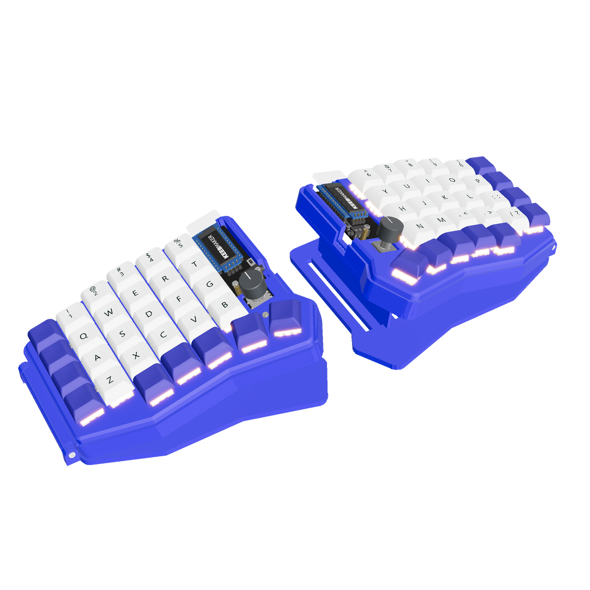 Custom keyboard image
