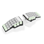 Custom keyboard image