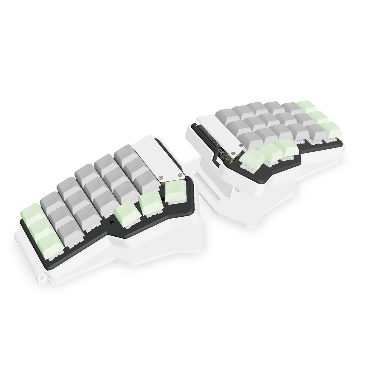Custom keyboard image