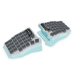 Custom keyboard image