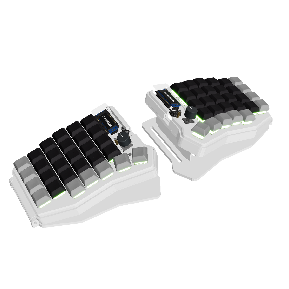Custom keyboard image
