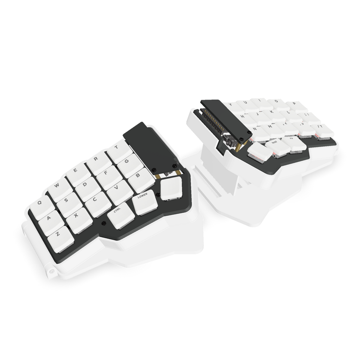 Custom keyboard image