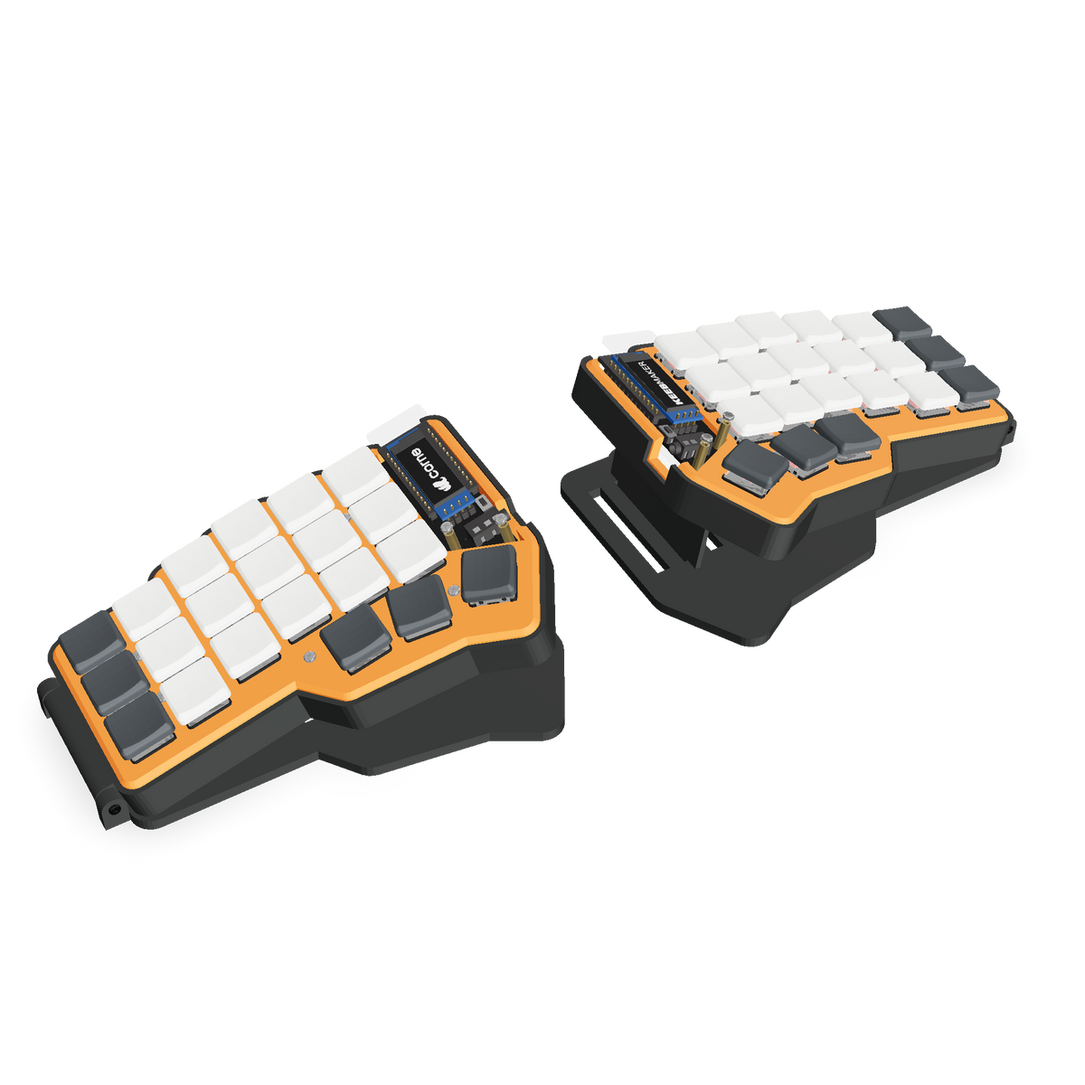 Custom keyboard image