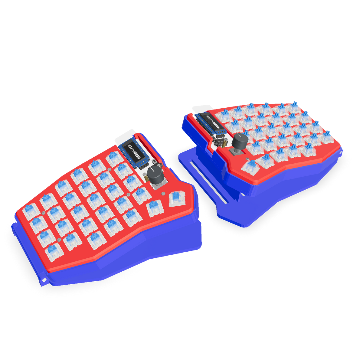 Custom keyboard image